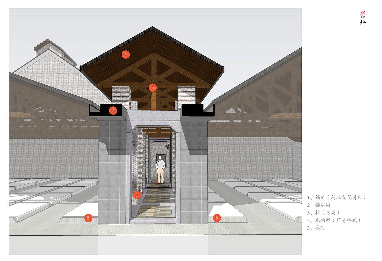 洋河梦之蓝游览区设计