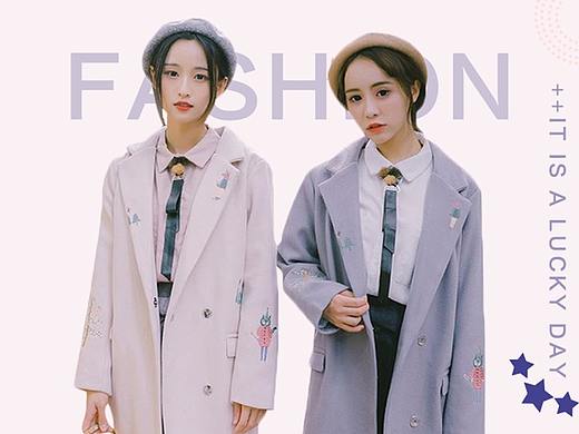 服装详情页设计