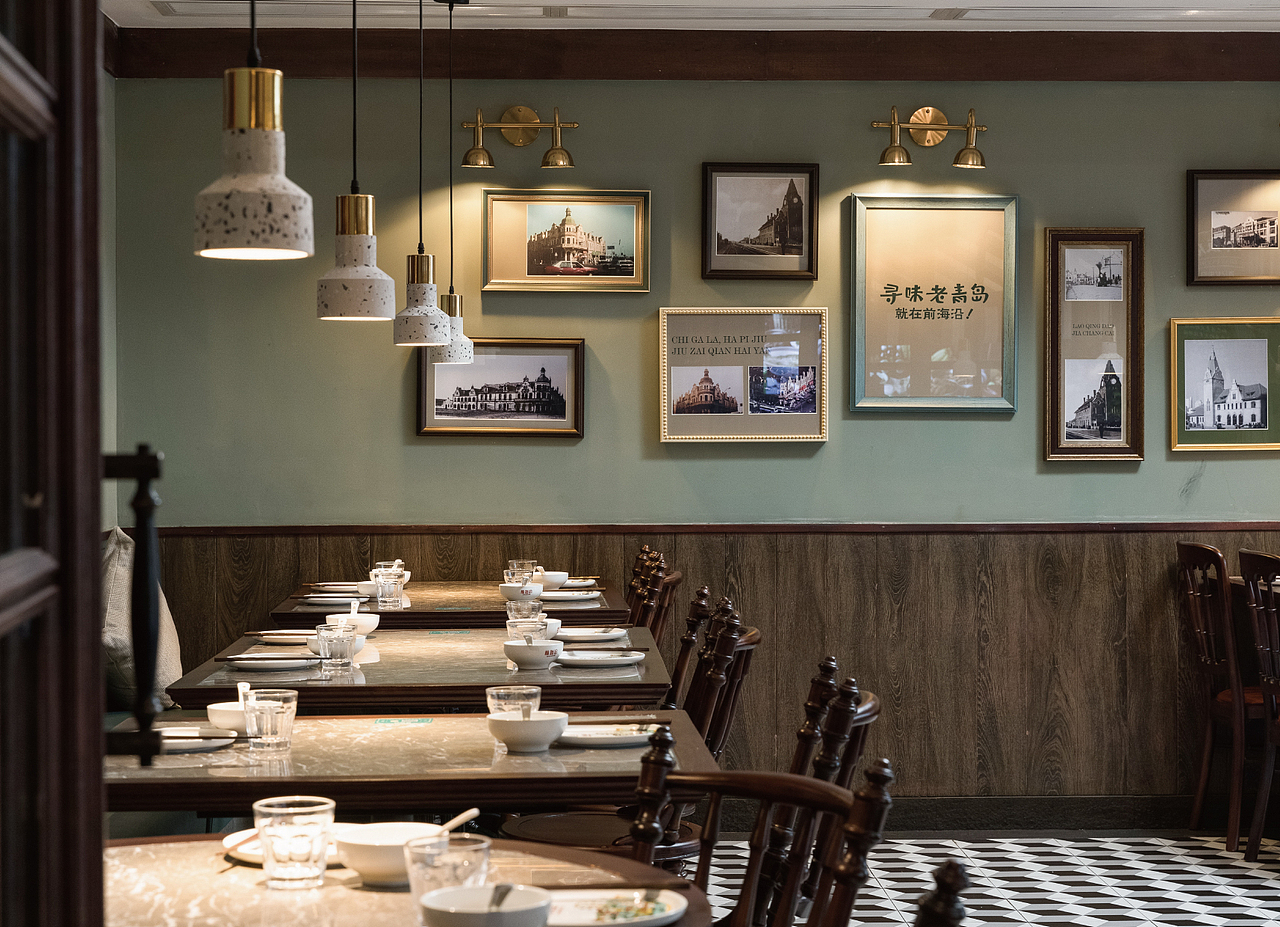 前海沿 老青岛家常菜