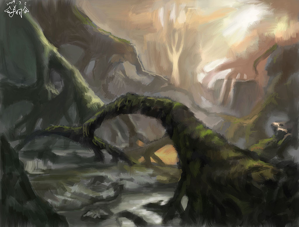 水妖王---作品集3