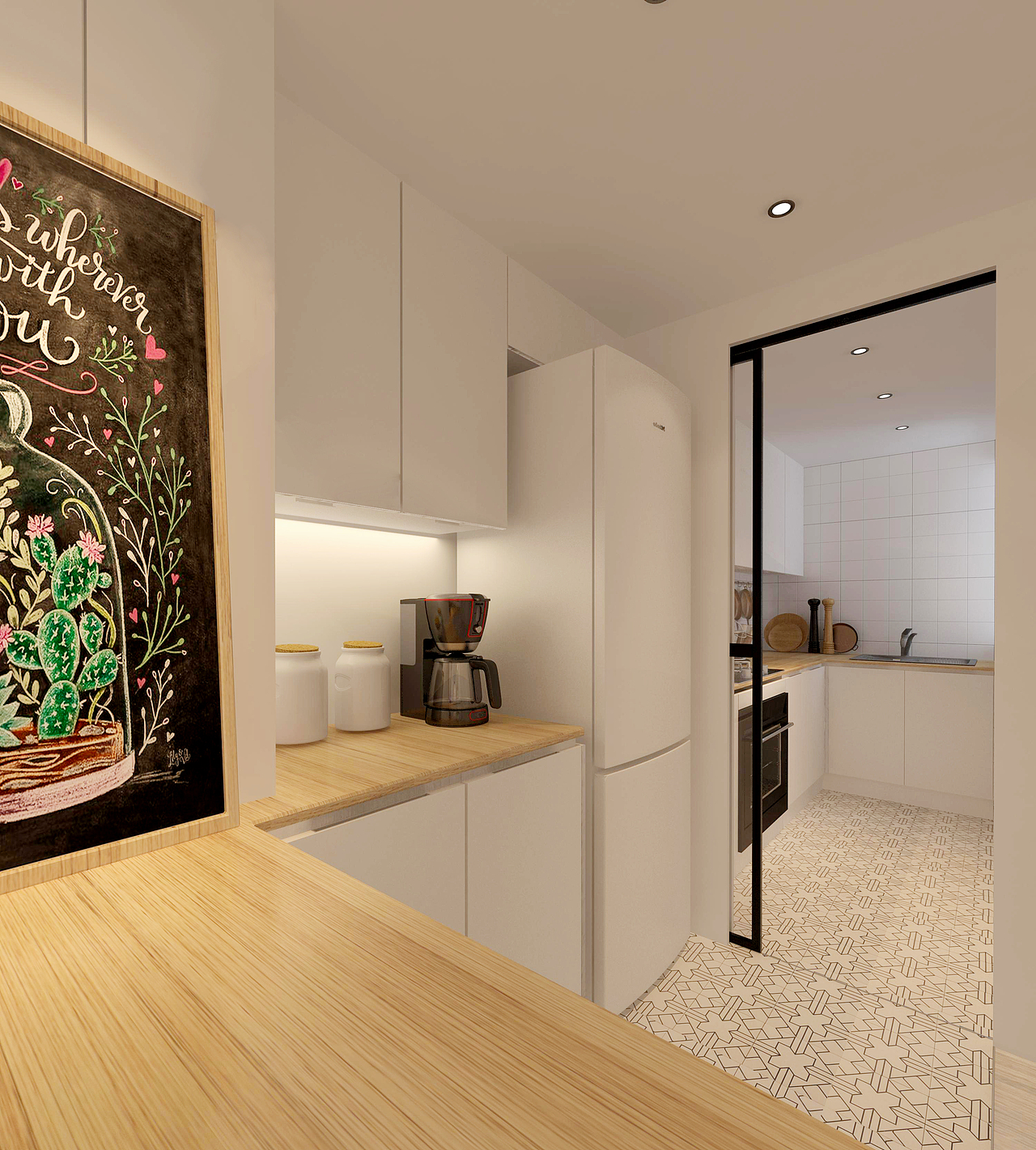 海胆之家（图ZMTA1NDI4MDUy） - 家装设计 - 站酷设计师ICEQUEEN丶原创素材 - 站酷ZCOOL