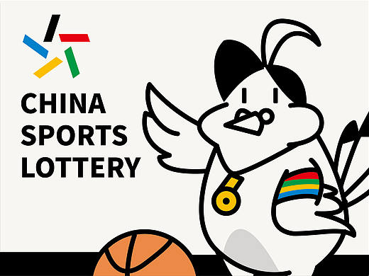 中国体彩ip-小鸽