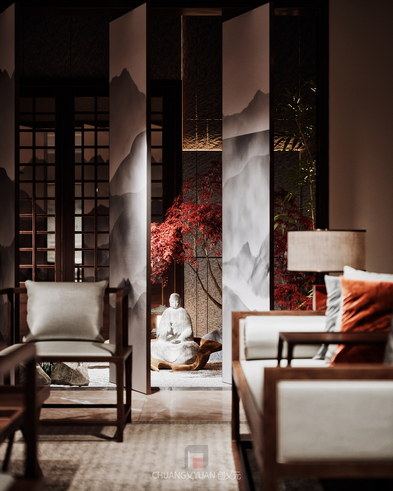 家装 · 创乂元工作室