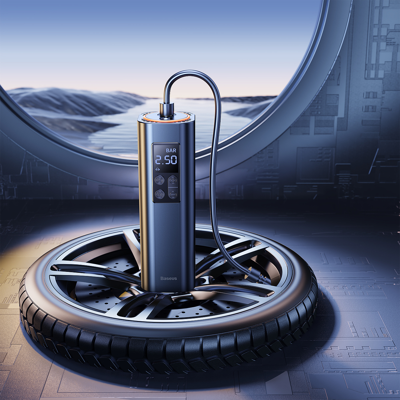 【Baseus倍思】2月工作渲染节选（图ZMzMyNTI3NDA4） - 产品 - 站酷设计师LYunFat原创素材 - 站酷ZCOOL