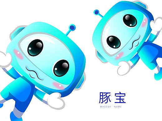 武汉地铁博物馆吉祥物