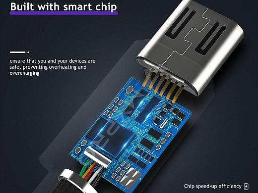 数据线亚马逊主副图（个人主页-ZNTUxMjI0OTI=） - 电商 - 站酷设计师老丑工原创素材 - 站酷ZCOOL