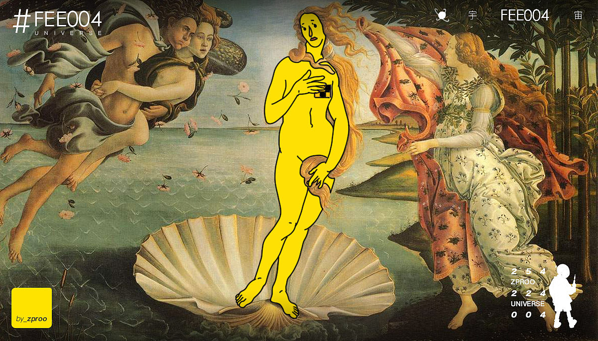 fee004号宇宙（图ZMTU5MjAzOTY0） - 新锐潮流插画 - 站酷设计师zproo原创素材 - 站酷ZCOOL