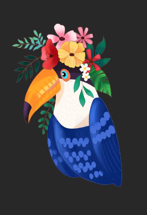 柃河的个人主页（背景预览） - 主页背景设置 - 站酷设计师柃河原创素材 - 站酷ZCOOL