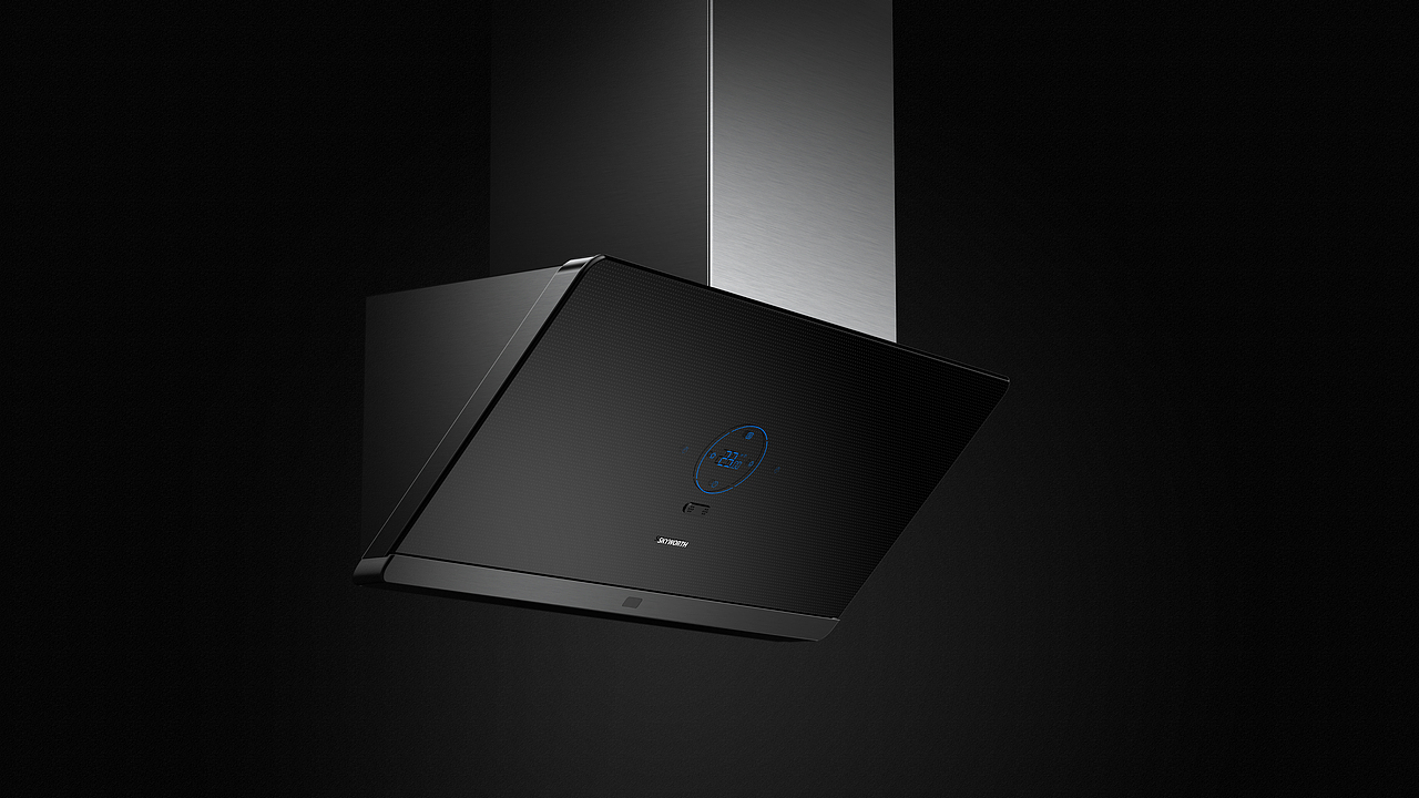 SKYWORTH RANGE HOOD创维吸油烟机