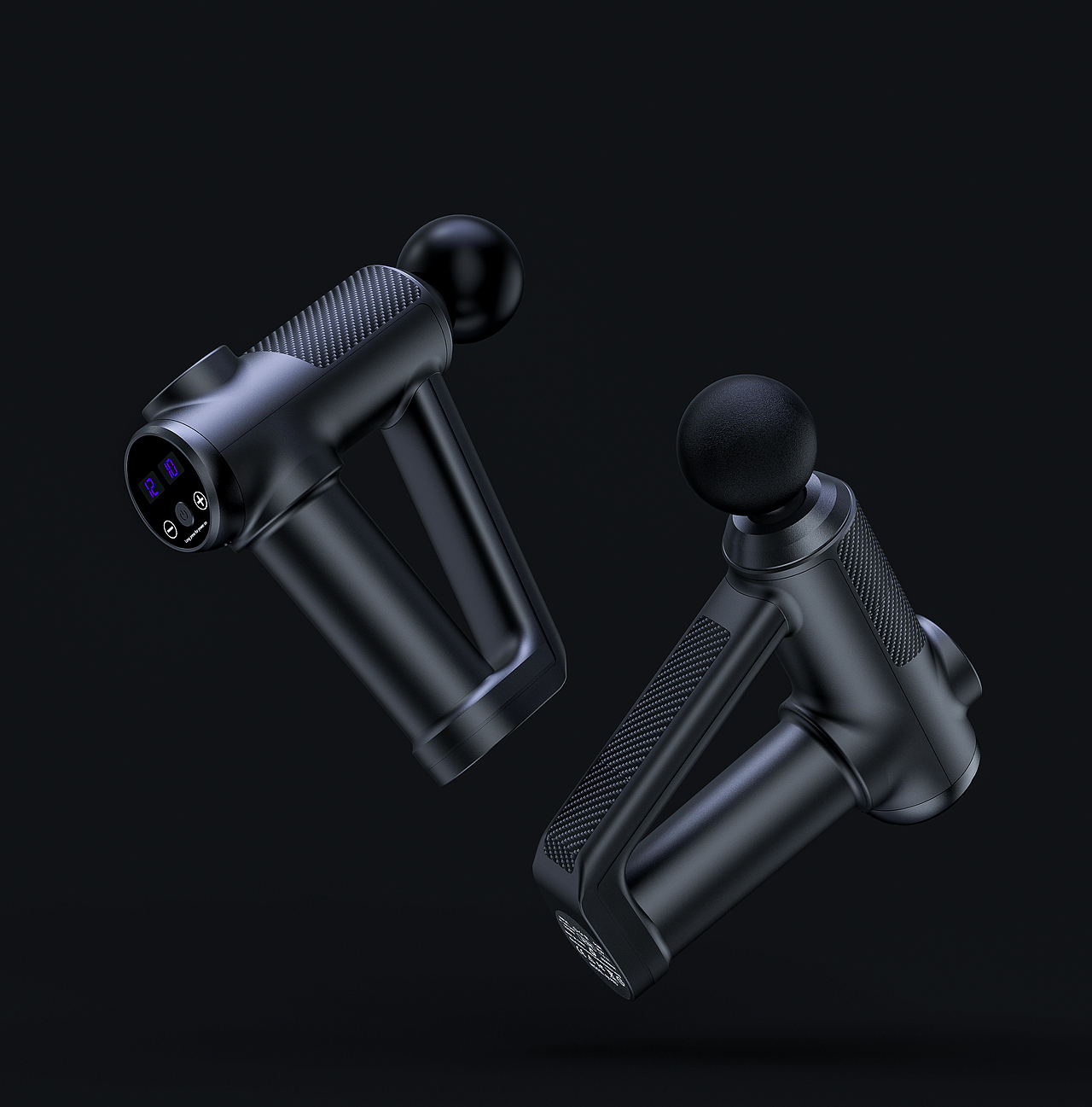 一组筋膜枪【客片】（图ZMjMwNjM5NzI4） - 产品 - 站酷设计师西河摄影工作室原创素材 - 站酷ZCOOL