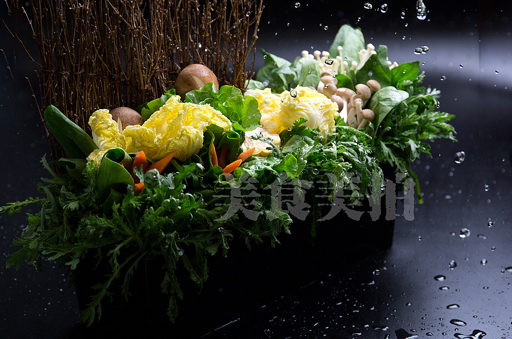 烤肉小菜一組（圖ZMjkxMDg2NTAw） - 美食攝影 - 站酷設(shè)計(jì)師哈爾濱尚品菜牌原創(chuàng)素材 - 站酷ZCOOL