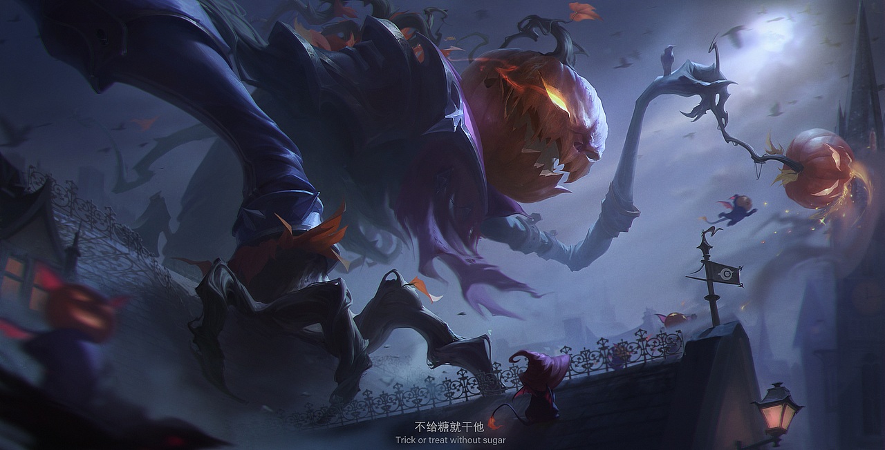 稻草人南瓜头（图ZMjU3MDcwMDgw） - 商业插画 - 站酷设计师AIX雨原创素材 - 站酷ZCOOL