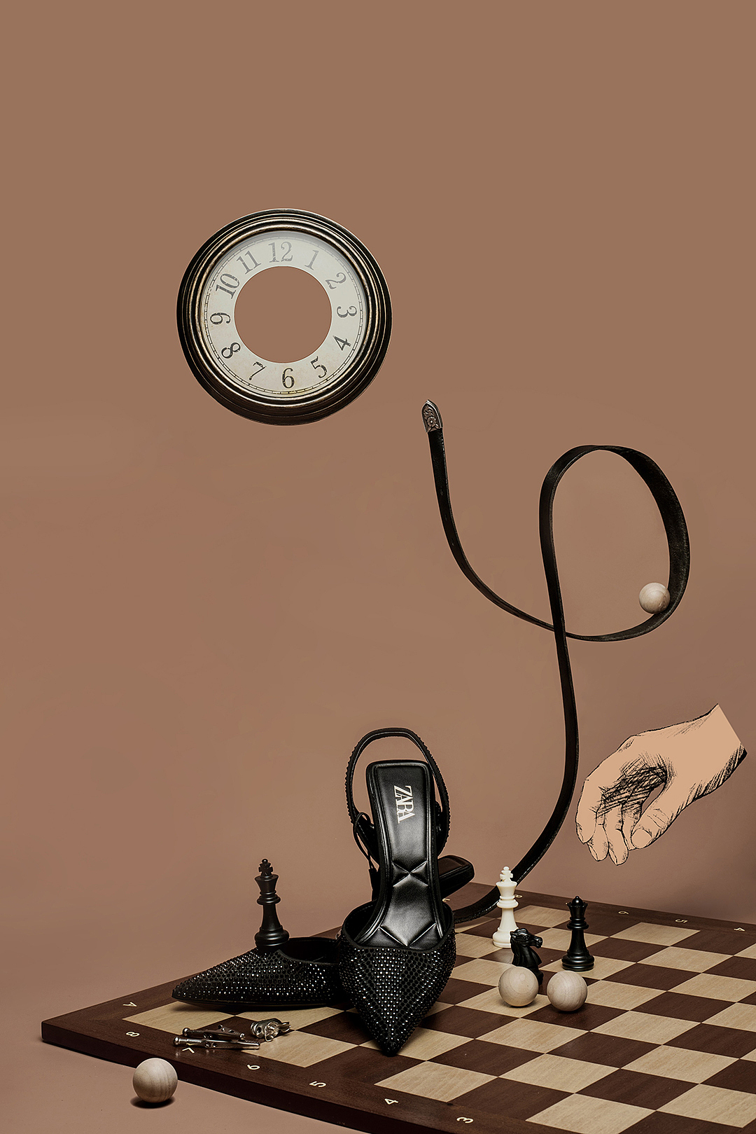 The space program/静物摄影