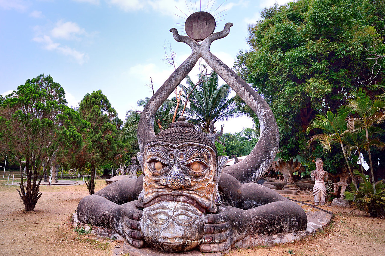 老挝 - 万象景点 - 华侨城旅游网