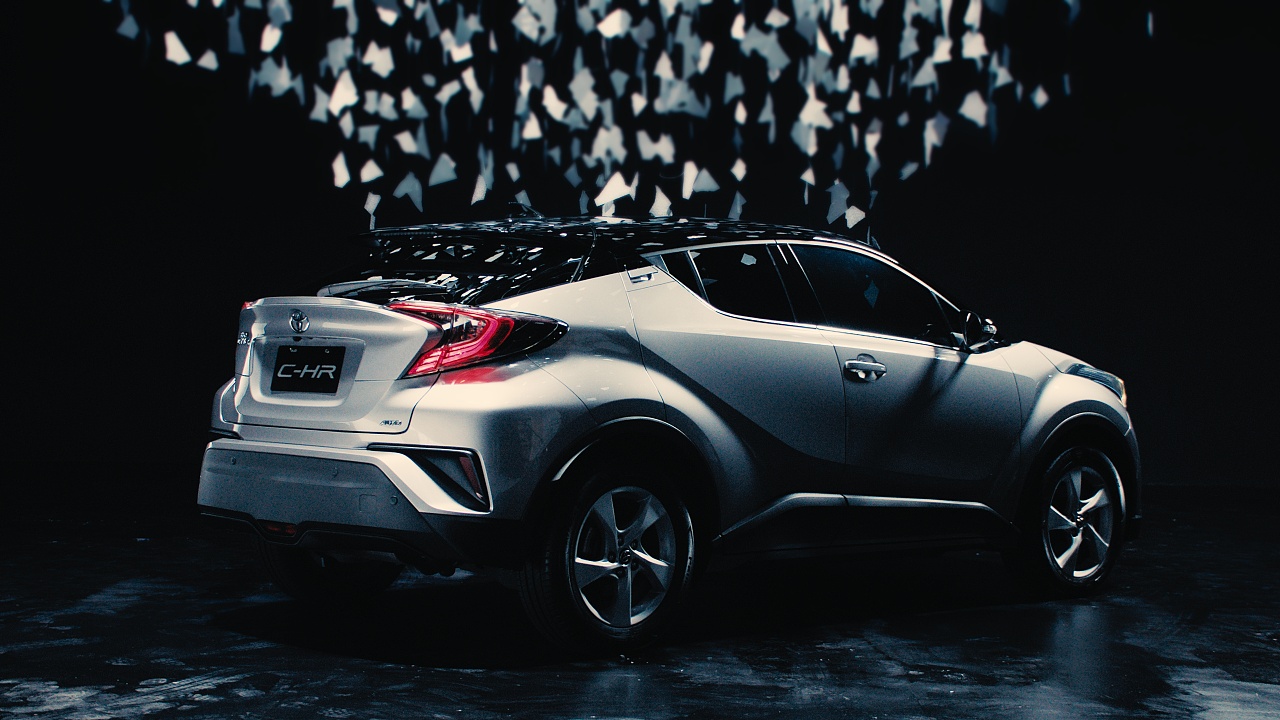 toyotachr潮拍计画