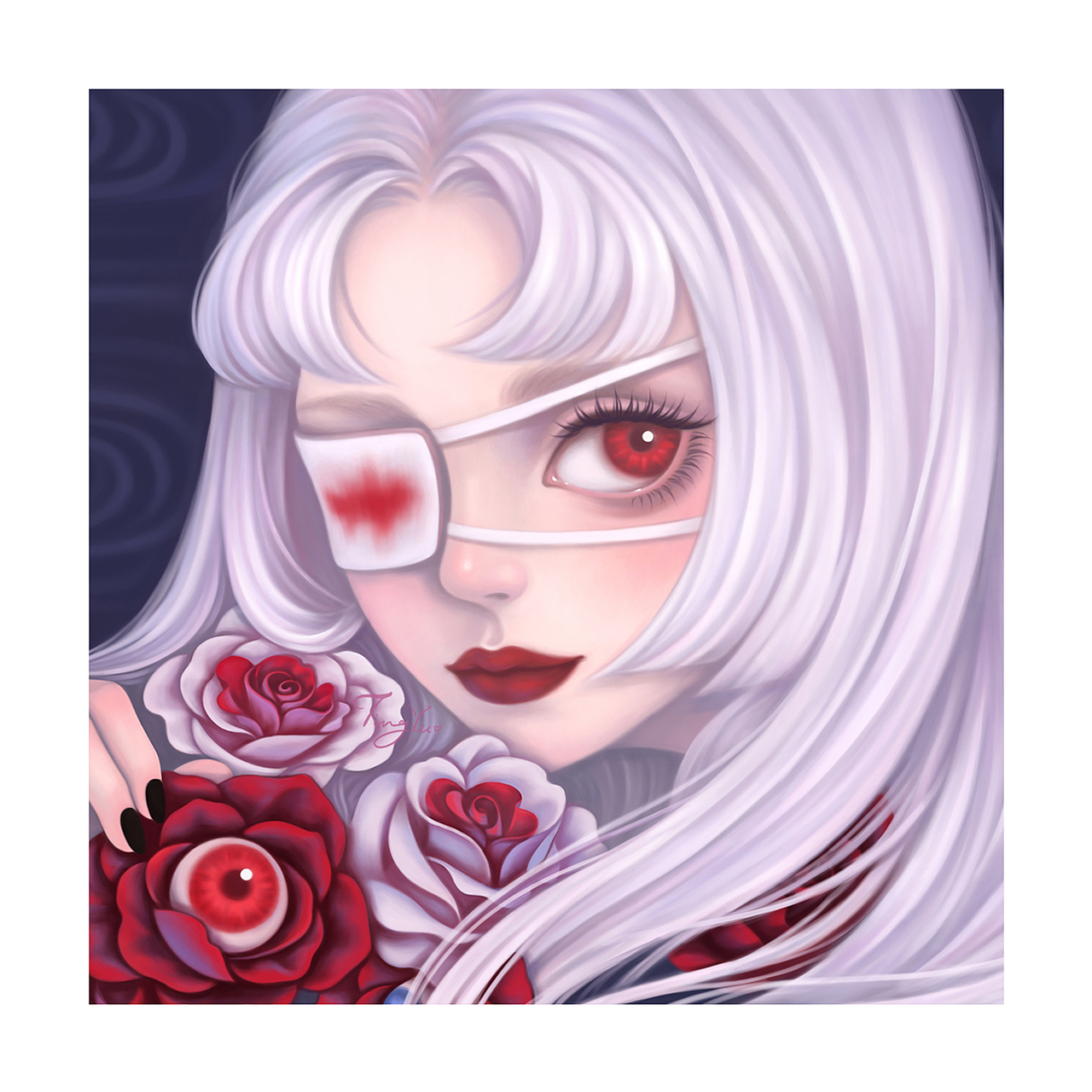 挑选（图ZMjQ2ODAyMzYw） - 商业插画 - 站酷设计师汀屿TingYu原创素材 - 站酷ZCOOL