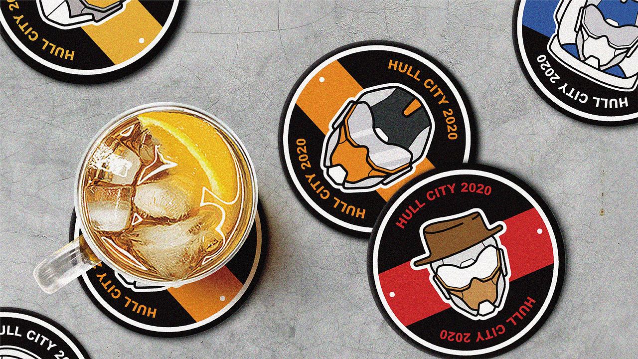 赫城HULL CITY IP设计