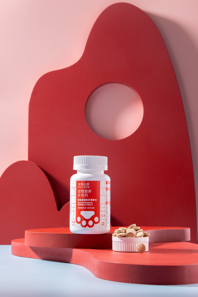 宠物用的保养品（图ZMzUzNjgyMzcy） - 产品摄影 - 站酷设计师innovate_2d原创素材 - 站酷ZCOOL