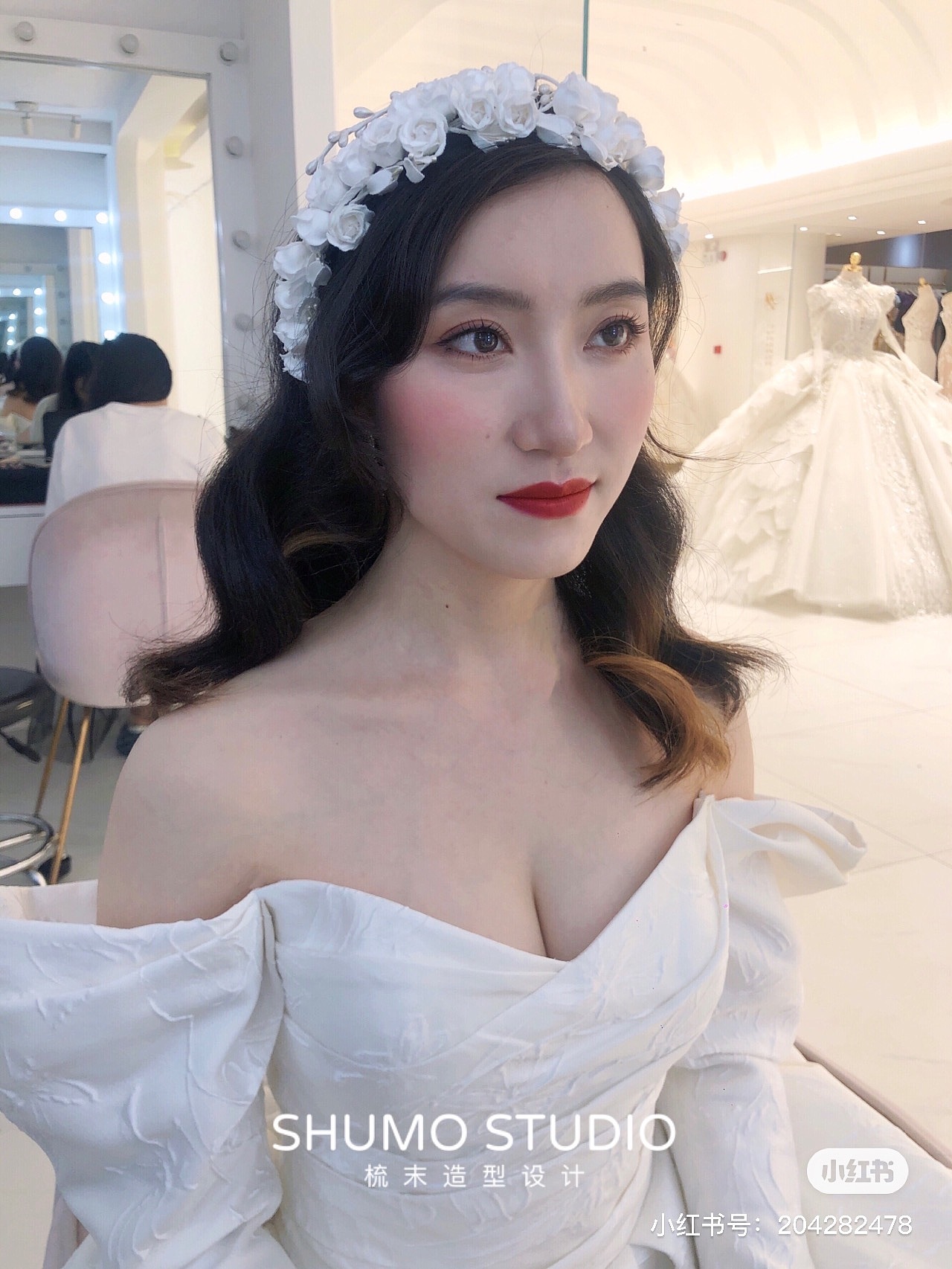 SUMO 造型-新娘👰♀️造型