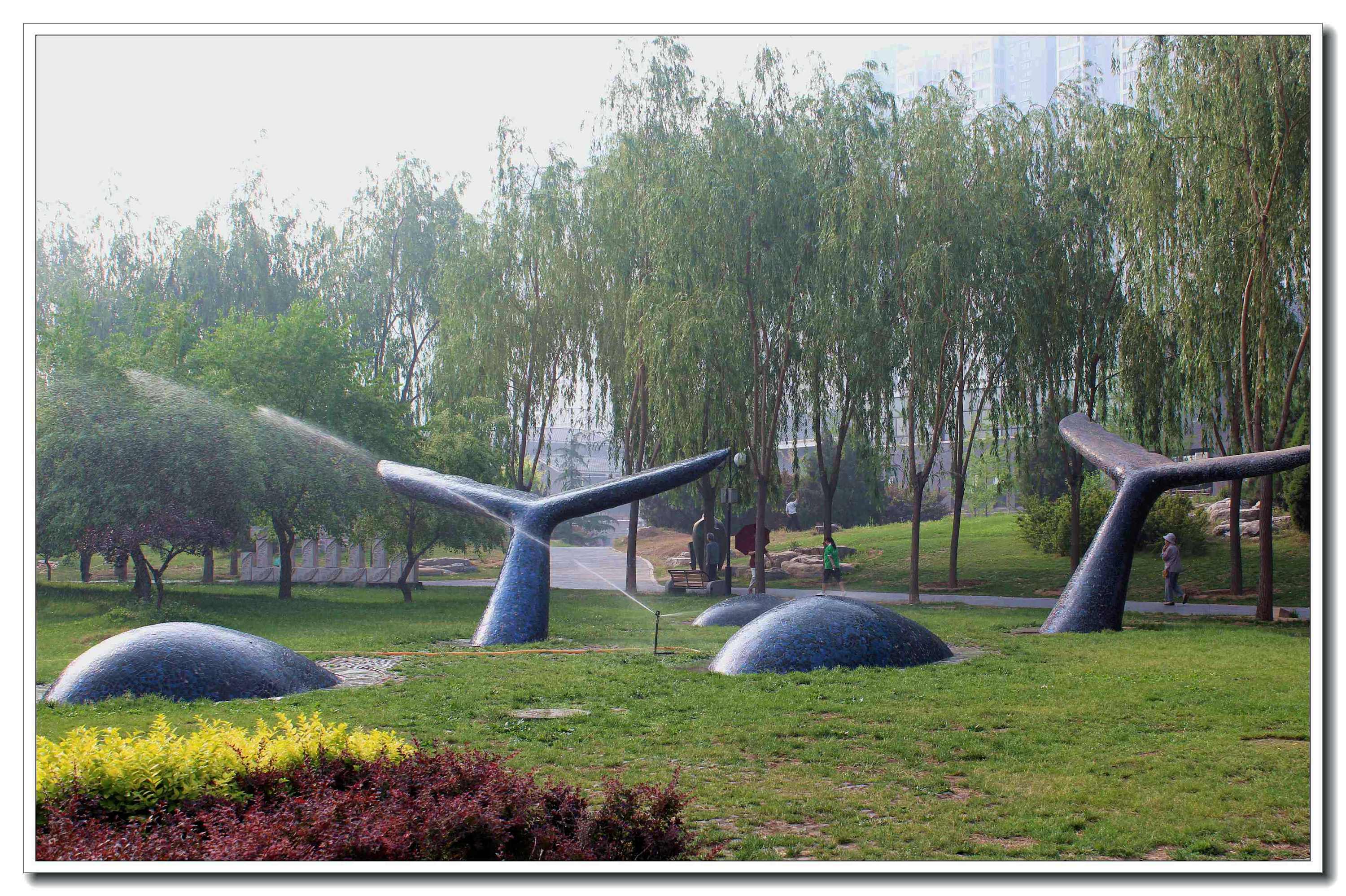 2022五羊石雕游玩攻略,广州越秀公园西侧木壳岗上有...【去哪儿攻略】