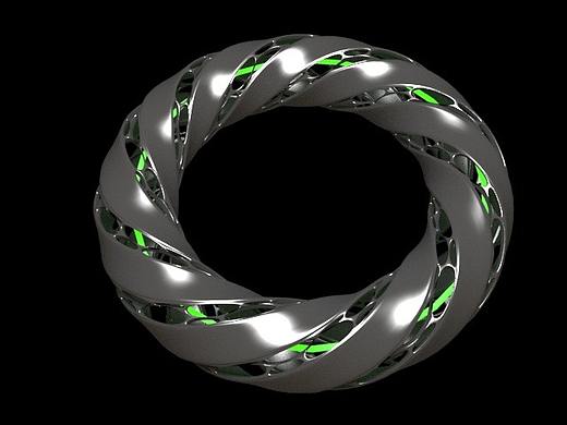 圆形半镂空（个人主页-ZMzI5ODgzNjQ=） - 其他三维 - 站酷设计师papa一个原创素材 - 站酷ZCOOL