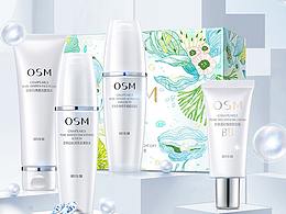 無暇皙白禮盒詳情頁