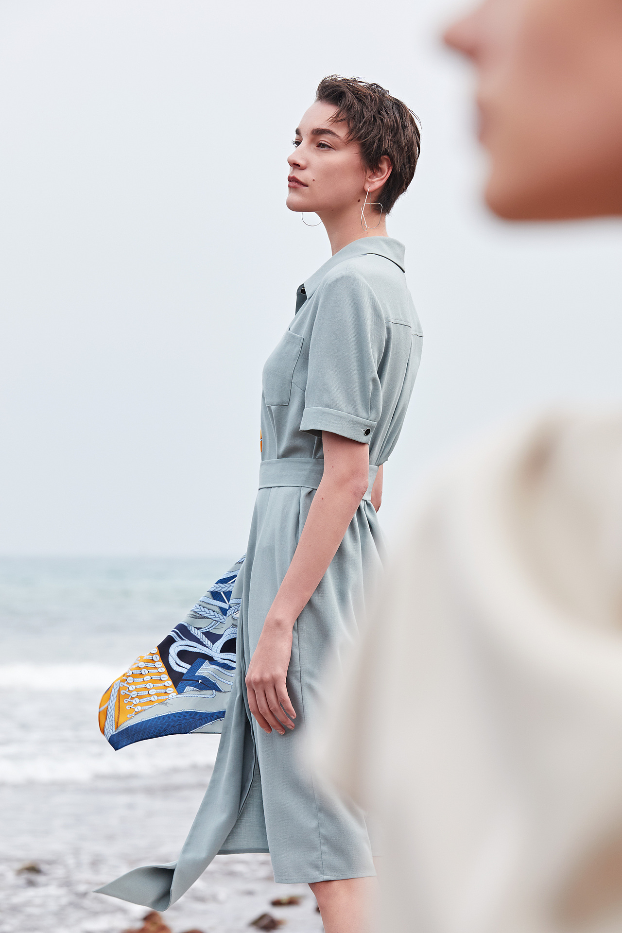 盛装视觉出品：INSUN2020SS机场大片（图ZMjAwMjAyOTY4） - 时尚/艺术摄影 - 站酷设计师盛装视觉原创素材 - 站酷ZCOOL