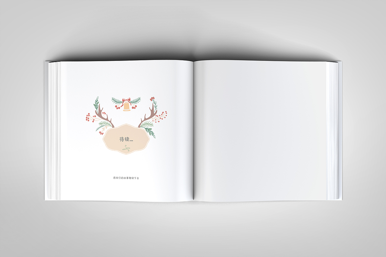 画册『挚友』（图ZNjkzOTU2NDQ=） - 书籍/画册 - 站酷设计师董小文儿原创素材 - 站酷ZCOOL