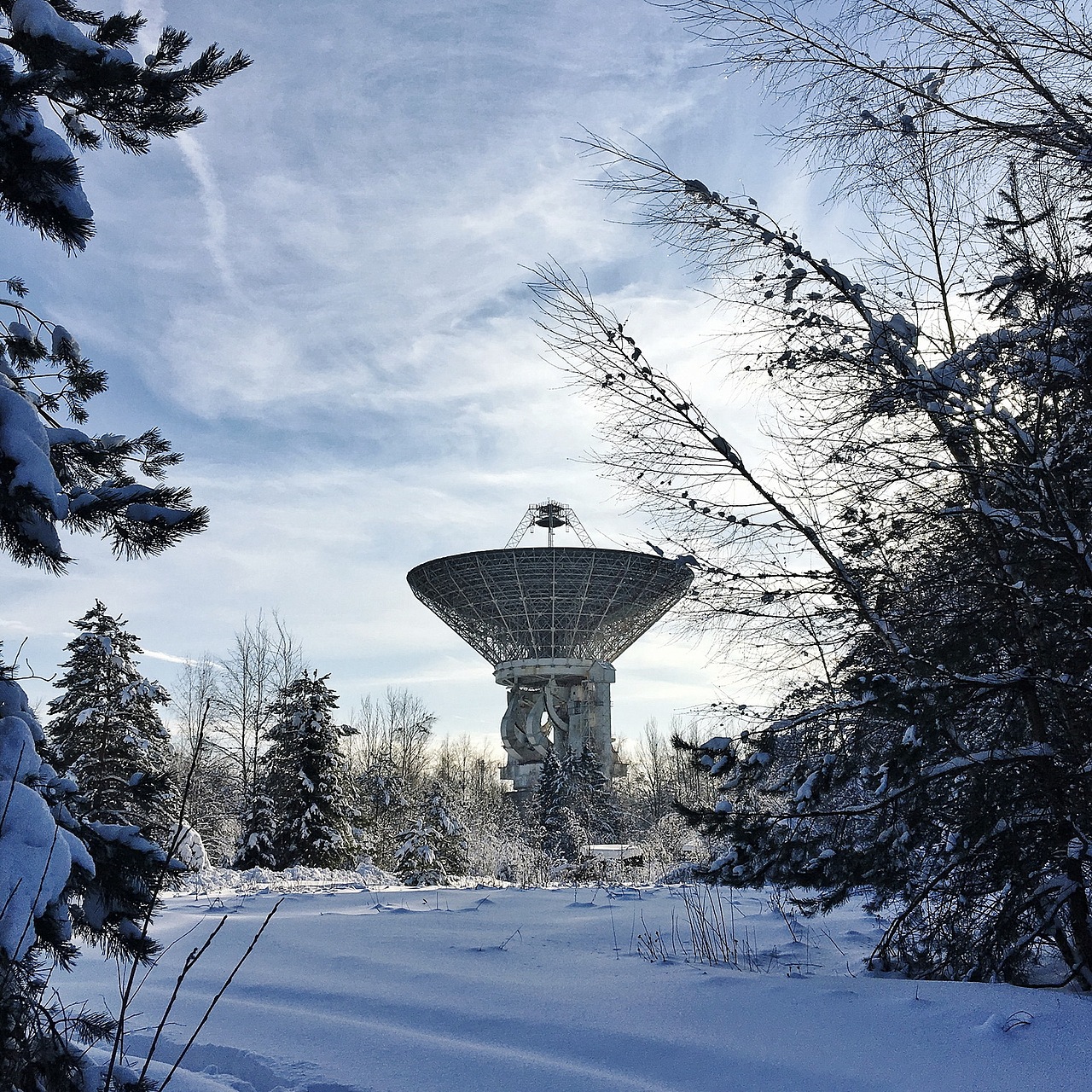 因为发现四下无人而开始放松了警惕,我们决定继续往前出发。走到拐角处,就在拐过去的瞬间,我们又碰上了这次旅途的宿敌——狗。所幸它打横着躺在路中间晒太阳,而且没朝向我们这边。我们只好退回去在飞机边摸索,然而不知道谁一不小心撞到了机身,狗叫声触电般地响起,吓得我们大气都不敢喘一声。还好这狗比较懒,只是连续吠了几声没看见人影,就又安静躺着了。