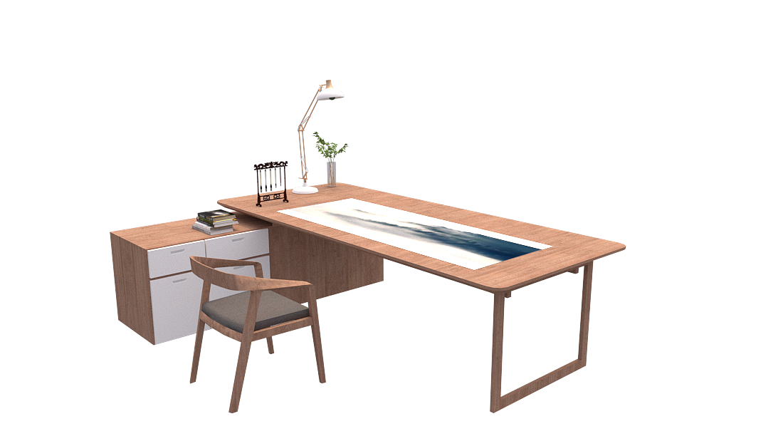 2.8m*.1.2m的国画桌