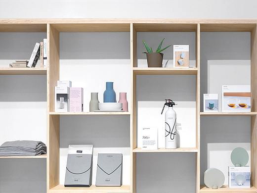 生活理念集合店产品包装和VI设计|Contour|法国设计