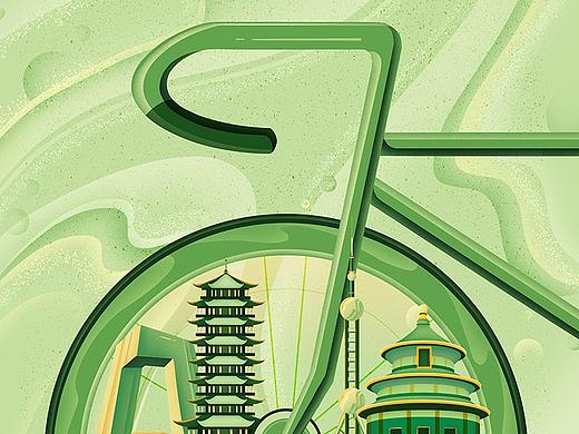 环保面孔100｜保护环境 爱护自然