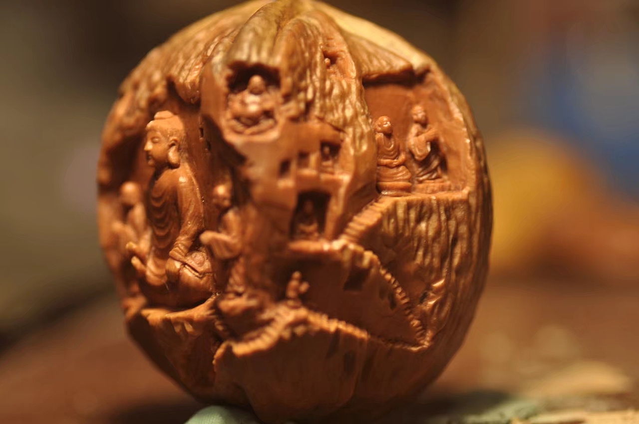 石窟系列作品欣赏（图ZMTAxMzU2NjU2） - 绘画 - 站酷设计师yqdkys原创素材 - 站酷ZCOOL