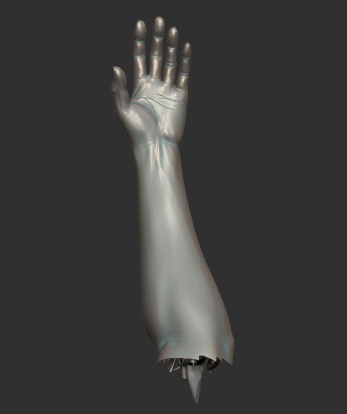 解剖（图ZMTgyOTEzMDIw） - 雕塑 - 站酷设计师MassiveBlack91原创素材 - 站酷ZCOOL