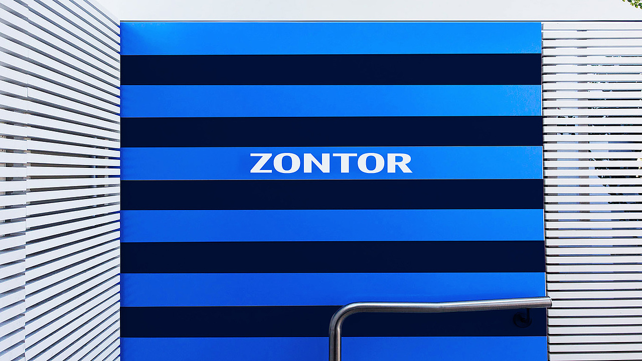 沈阳众拓机器人品牌标志形象升级