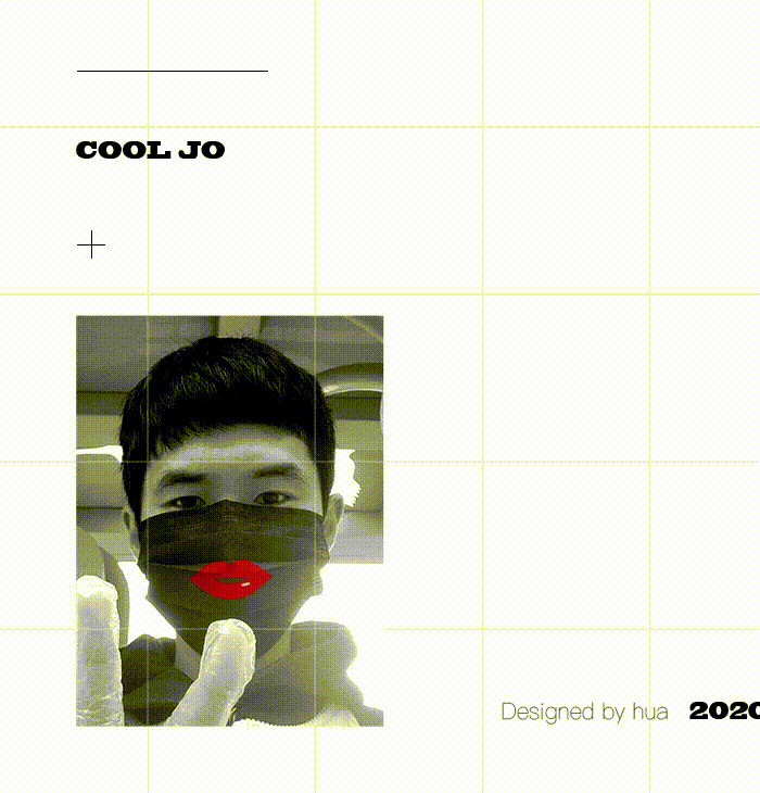 COOL JO 口罩DIY 无所畏惧（图ZMjA1MzE4NjU2） - 其他平面 - 站酷设计师didaso原创素材 - 站酷ZCOOL