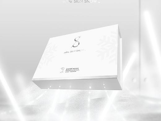 SofttoSkinSnow焕颜亮肤套盒详情页