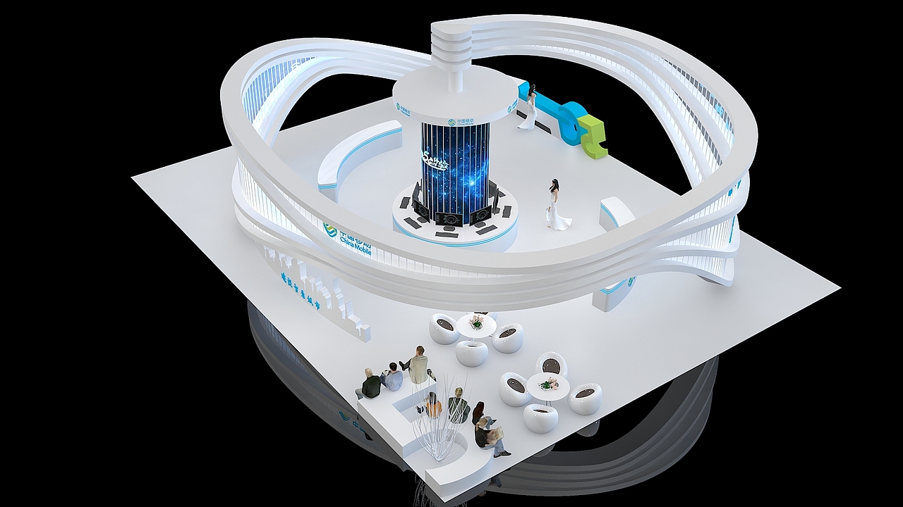 5G（图ZMjMzNjE4NjY0） - 其他三维 - 站酷设计师相念不相见原创素材 - 站酷ZCOOL