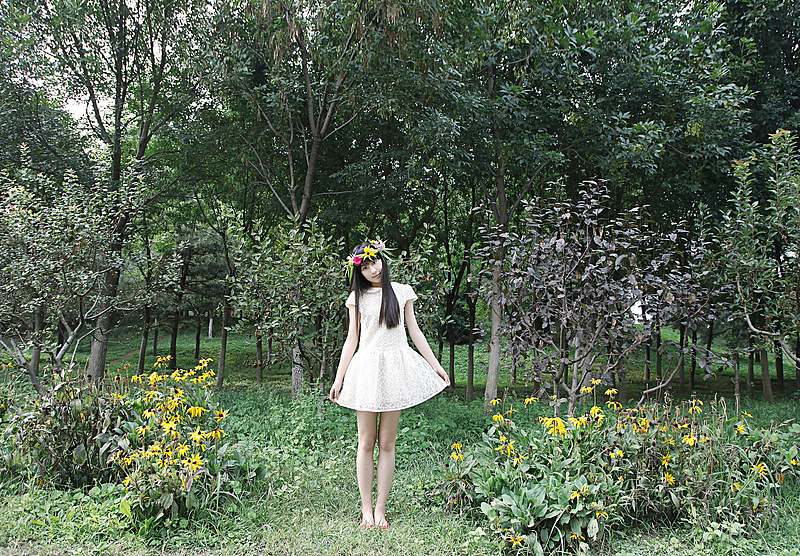  【夏日的尾巴】