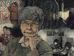 插畫故事集
