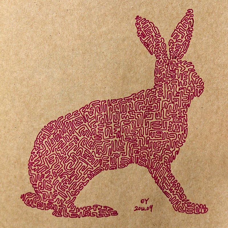 OY励志手绘:一天十画(图ZNzAwMDgxMg==) - 商业插画 - 站酷设计师欧阳鹏杰_OY原创素材 - 站酷ZCOOL