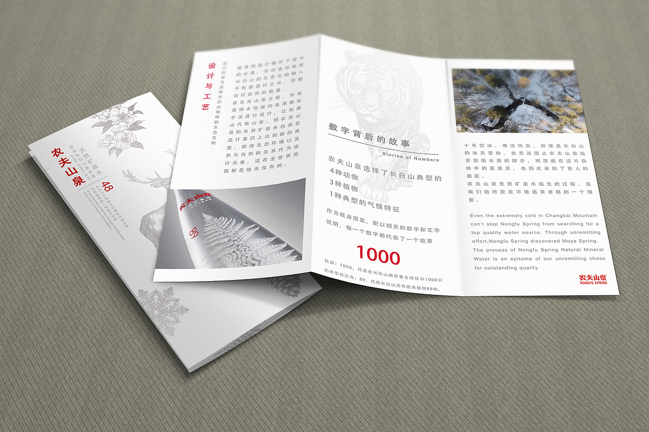 第一次的折页（图ZNzY4MDQ3MDQ=） - 宣传物料 - 站酷设计师siran_f原创素材 - 站酷ZCOOL