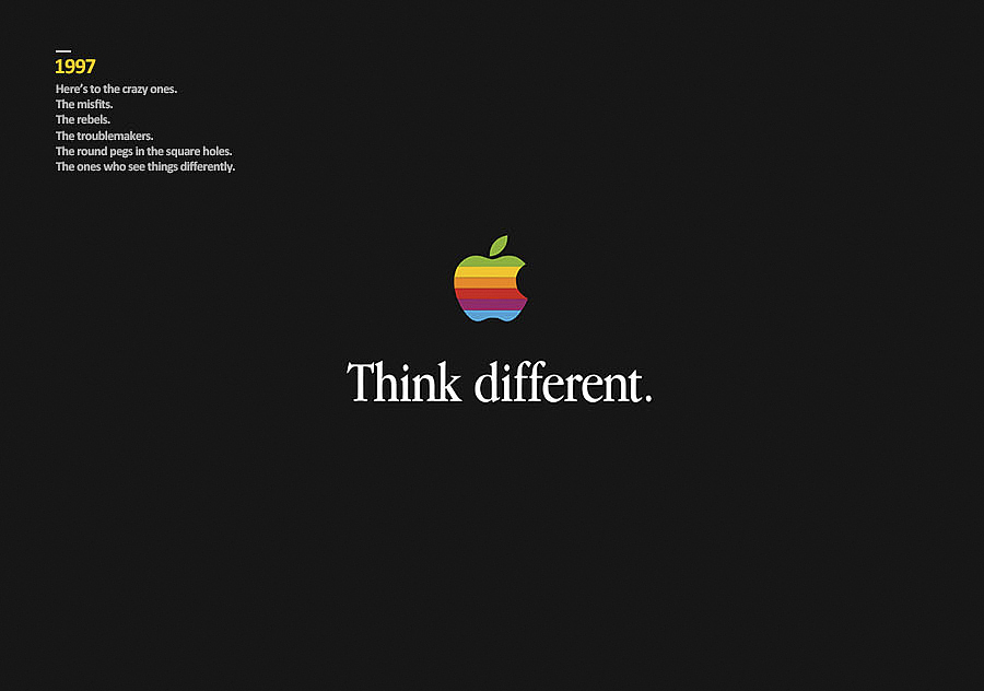 “乔布斯时代的苹果已经离我们渐行渐远。”——致今早没有悬念的发布会。（图ZMzM1NTg2MTY=） - 商业插画 - 站酷设计师任桃桃原创素材 - 站酷ZCOOL