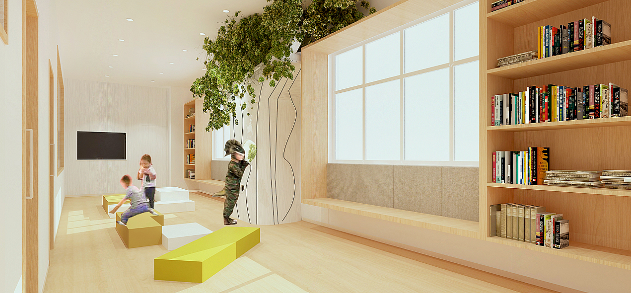 重庆幼儿园规划设计/学校院区整体规划幼稚园规划设计（图ZMTI4NTU0MTky） - 家装设计 - 站酷设计师致电l335oo82657原创素材 - 站酷ZCOOL