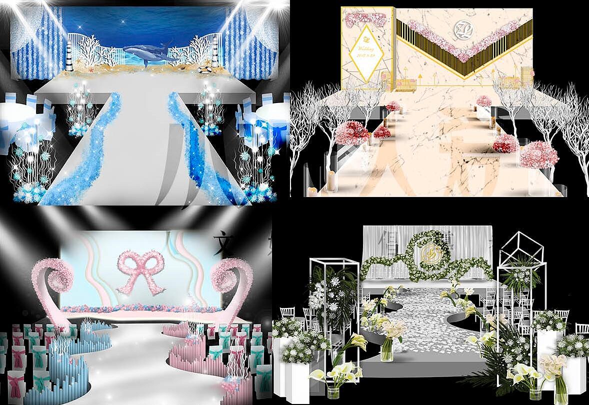2017这一年的回顾（图ZMTYyMTE2MTA0） - 商业插画 - 站酷设计师九间原创素材 - 站酷ZCOOL