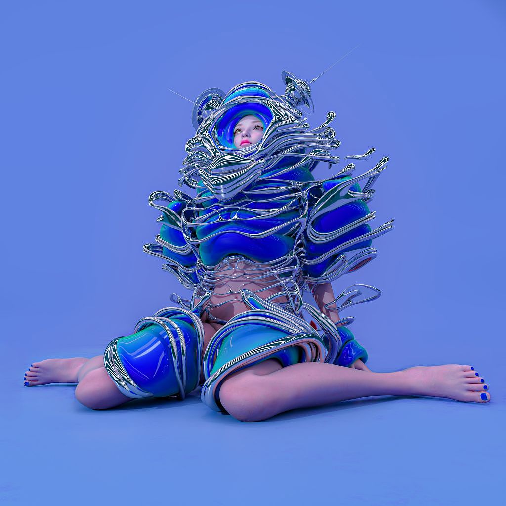 色色（图ZMzIwMjkzNTEy） - 人物/生物 - 站酷设计师猿泽工业原创素材 - 站酷ZCOOL