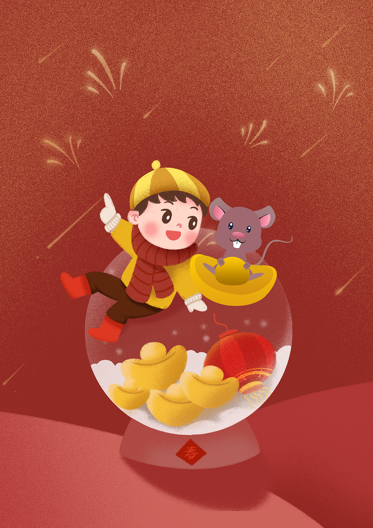 鼠年（图ZMTg5MjMyMTk2） - 其他UI - 站酷设计师DYLy原创素材 - 站酷ZCOOL