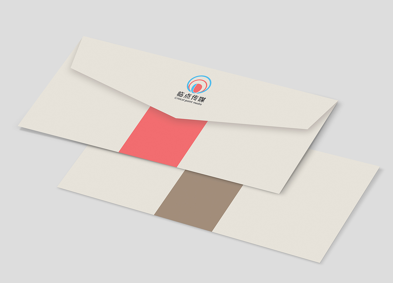 logo标志设计(临点传媒)