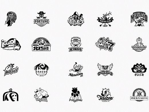 2018商业logo整理/个人定制（二）