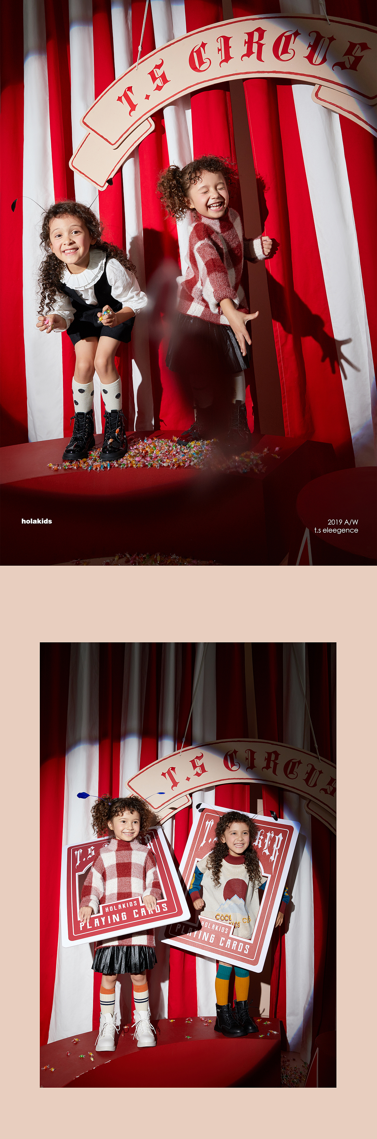 holakids儿童商业摄影 | t.s circus（图ZMTkxODEyMDQw） - 人像摄影 - 站酷设计师holakids原创素材 - 站酷ZCOOL